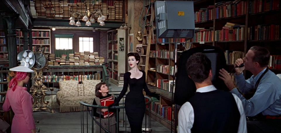 Nešto novo, nešto staro: 7 kultnih filmskih scena smeštenih u knjižarama