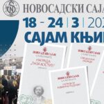 Sajam knjiga u Novom Sadu